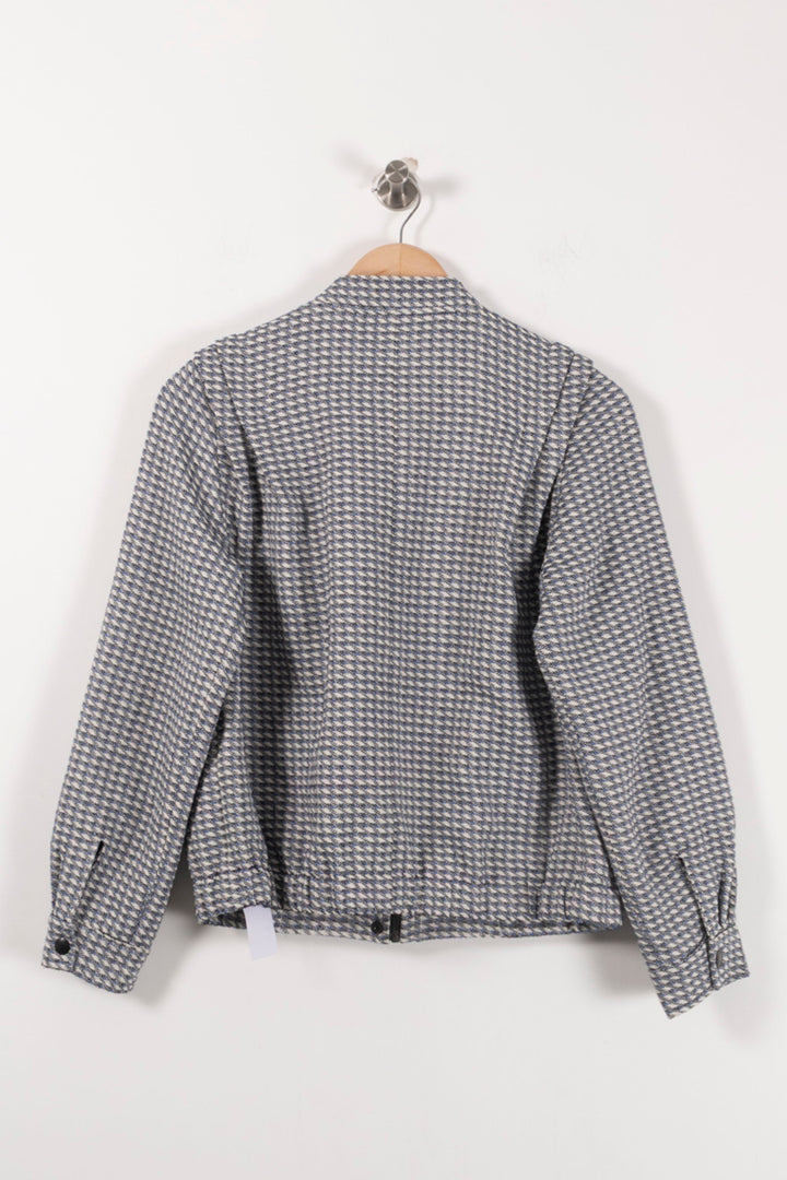 Veste Bleu et Gris - Taille S/36 de la marque Ekyog | PARAD20307 - Vendu par Paradigme - Image 4