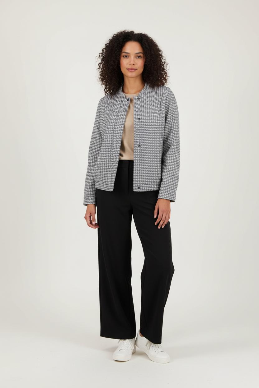 Veste Bleu et Gris - Taille S/36 de la marque Ekyog | PARAD20307 - Vendu par Paradigme - Image 1