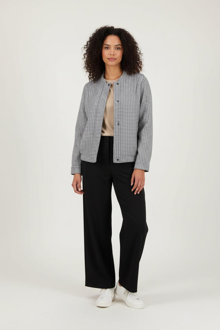 Veste Bleu et Gris - Taille S/36 de la marque Ekyog | PARAD20307 - Vendu par Paradigme - Image 1