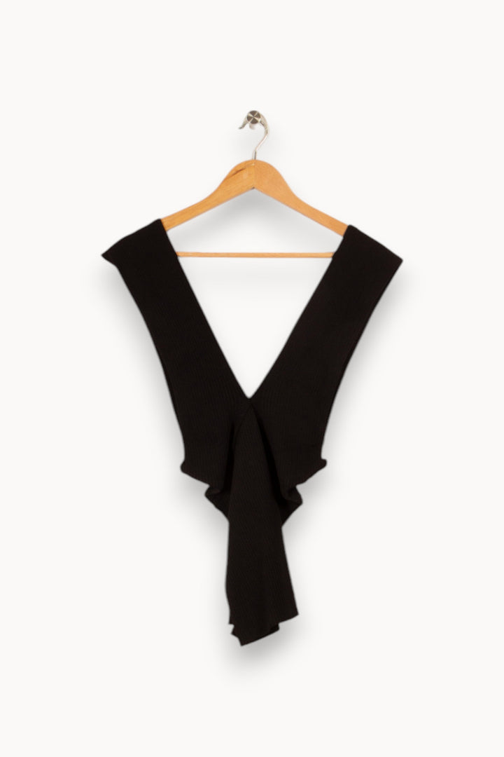 Top noir - Taille M/38