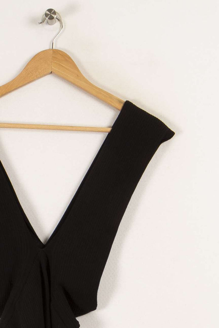 Top noir - Taille M/38