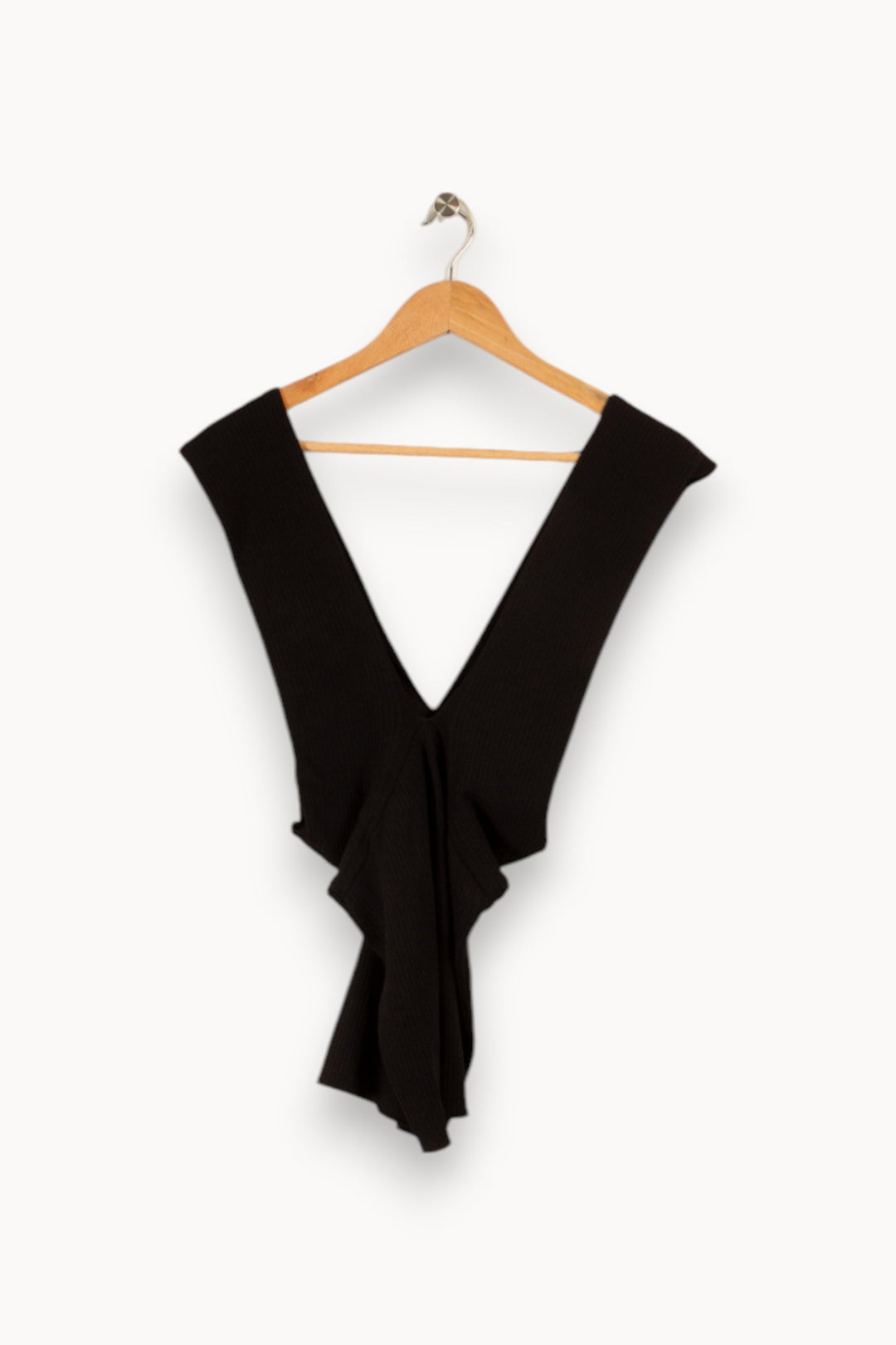Top noir - Taille M/38
