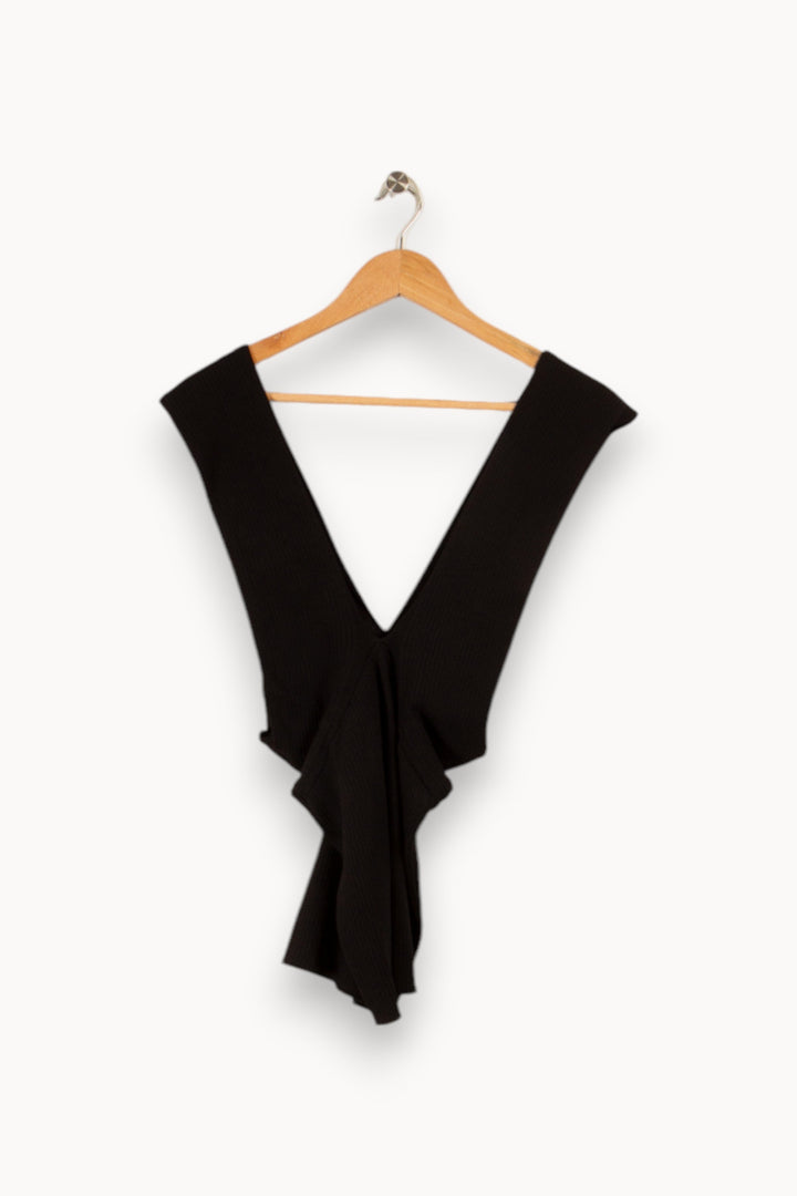Top noir - Taille M/38