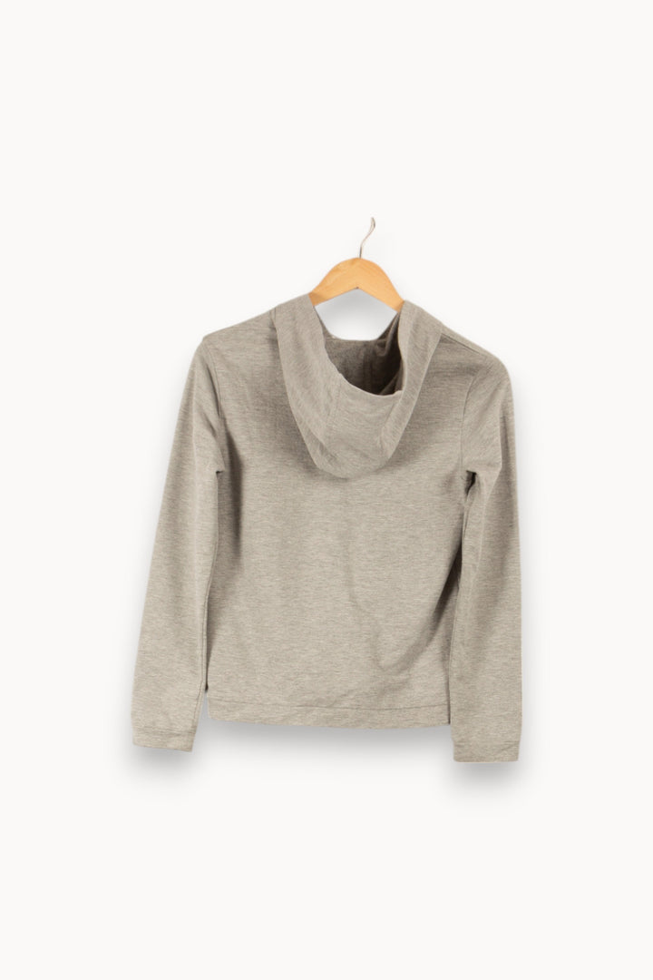 Sweat gris - Taille XS/34