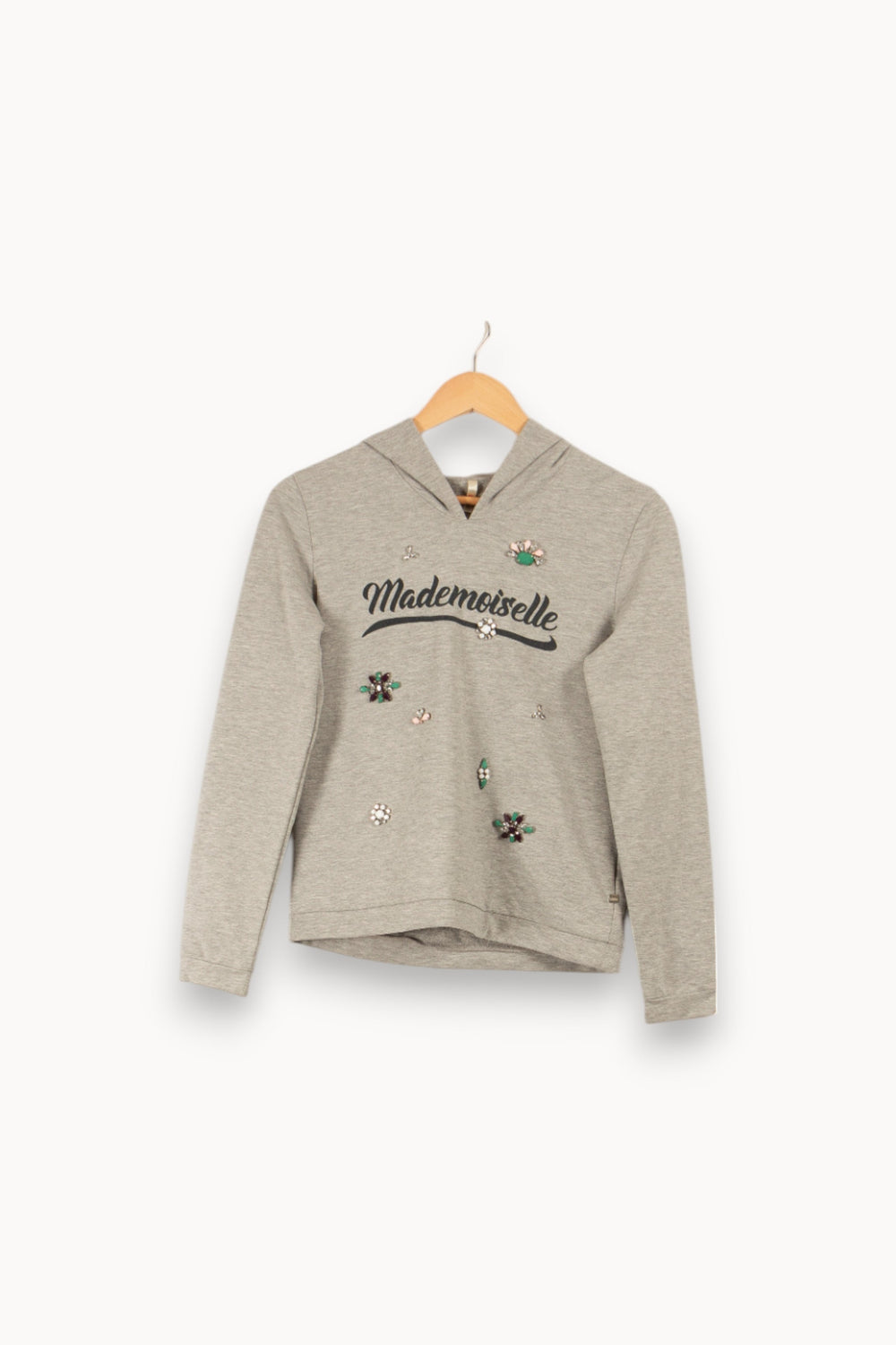 Sweat gris - Taille XS/34