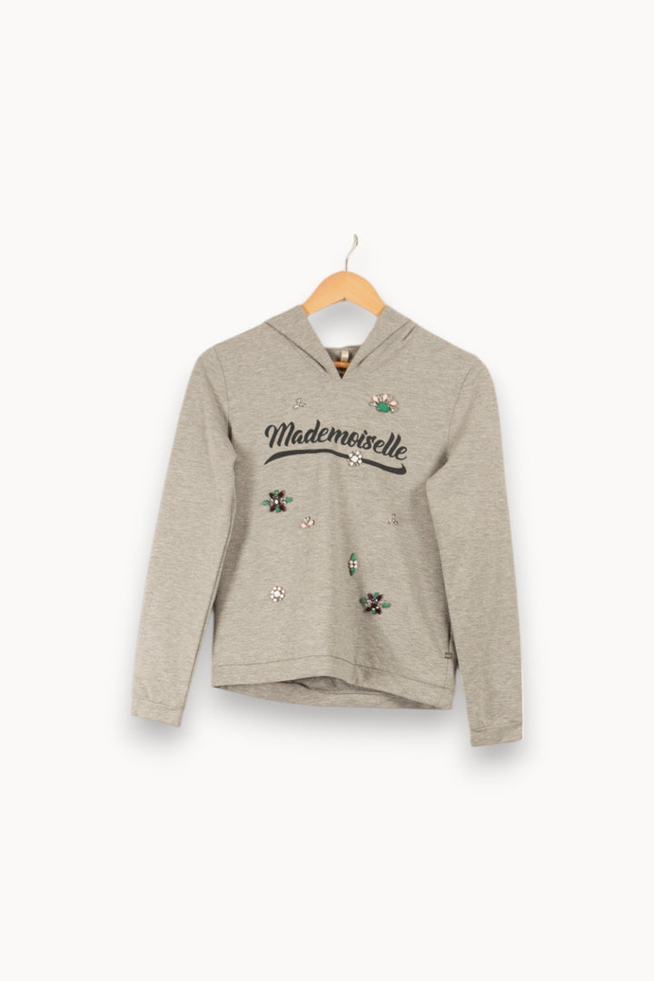 Sweat gris - Taille XS/34