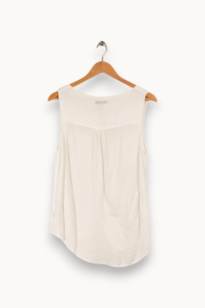 Top blanc - Taille M/38