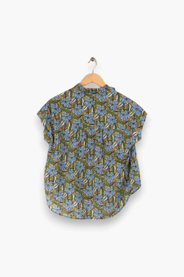 Chemise multicolore - Taille XS/34