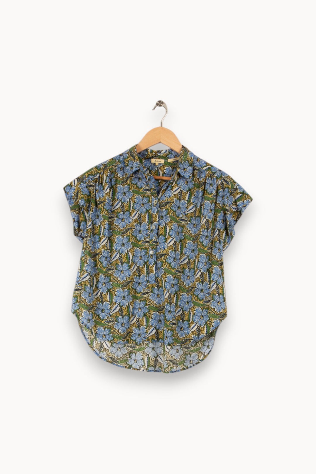 Chemise multicolore - Taille XS/34