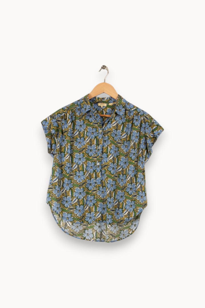 Chemise multicolore - Taille XS/34