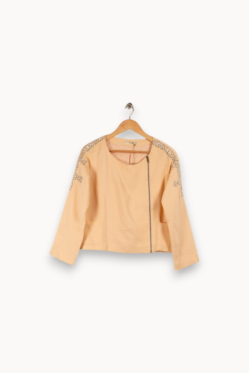 Veste rose claire - Taille M/38