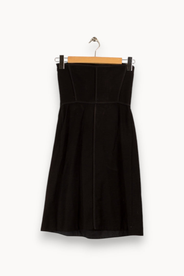 Robe noire - Taille S/36