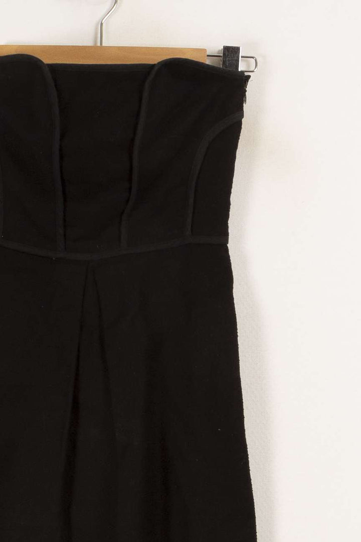 Robe noire - Taille S/36