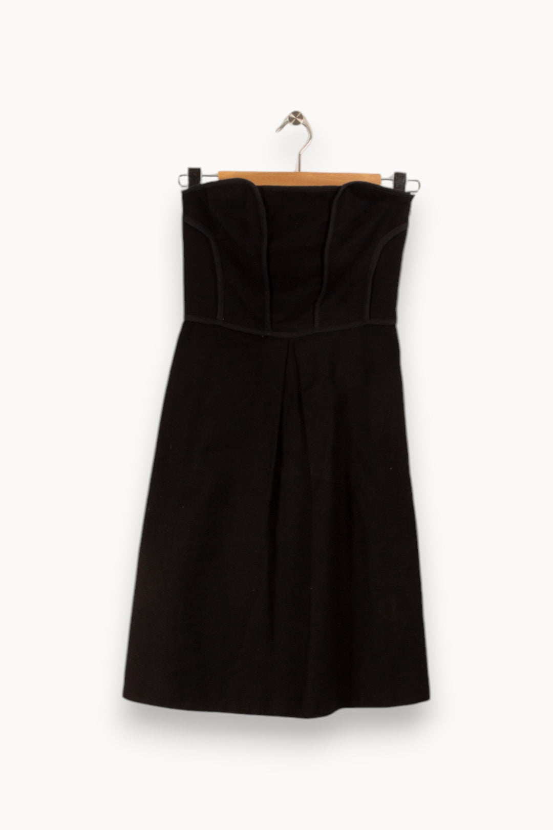 Robe noire - Taille S/36