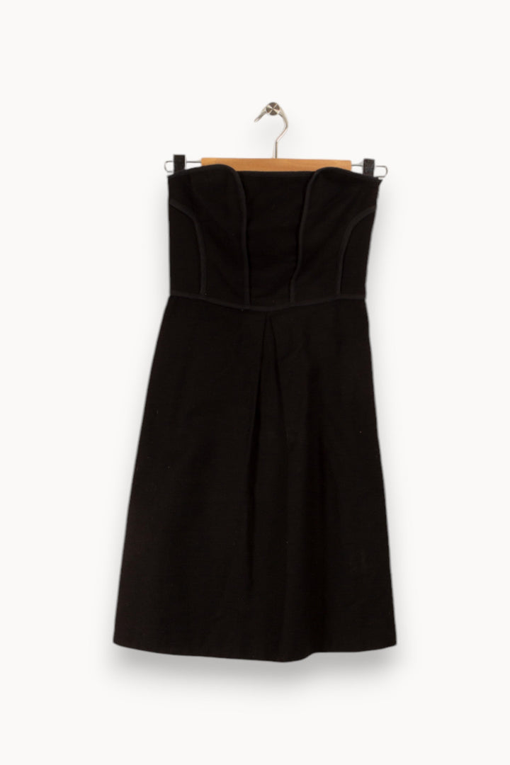 Robe noire - Taille S/36