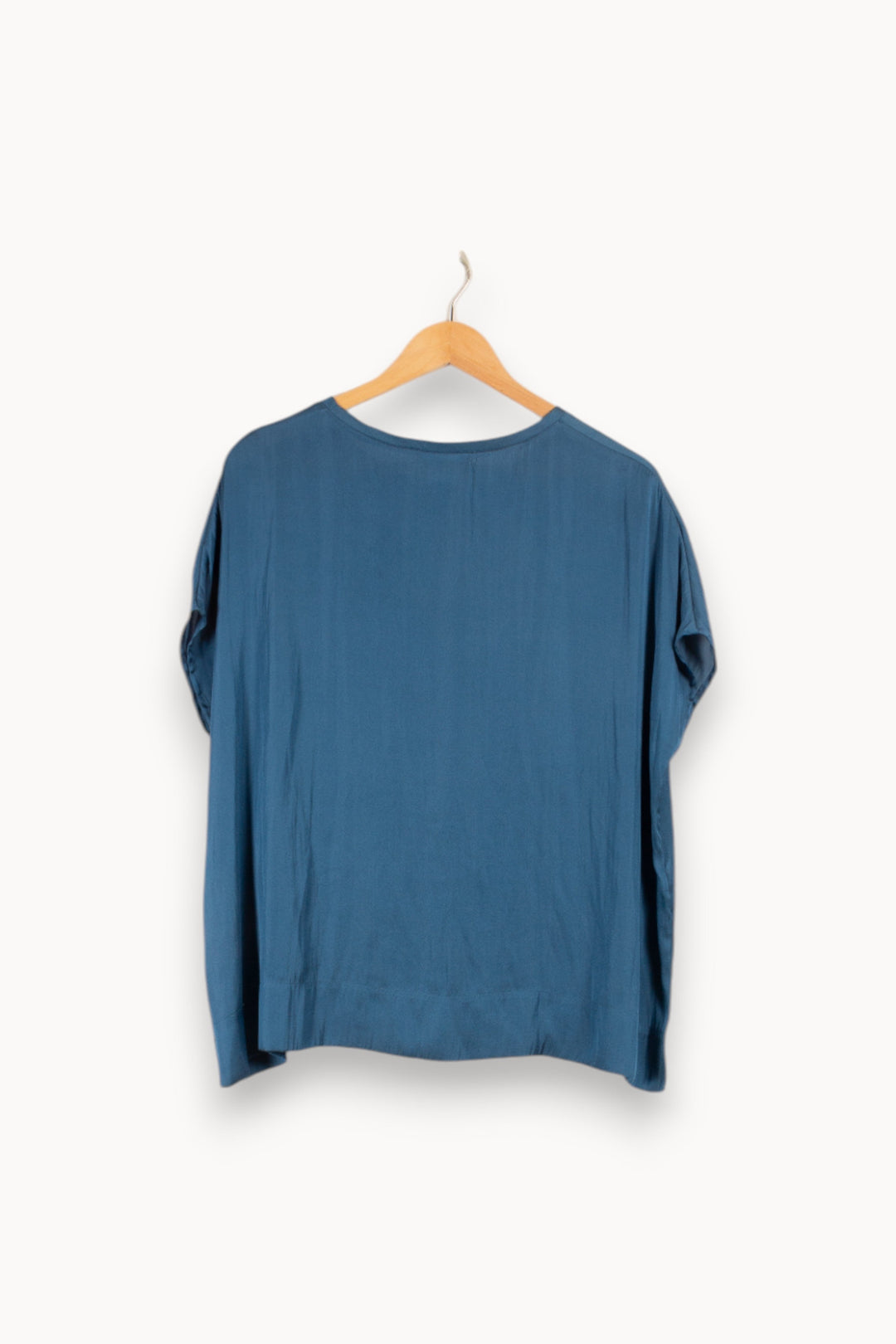 Top Bleu - Taille XS/34