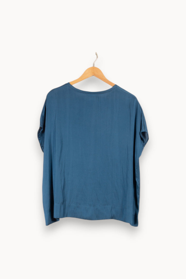 Top Bleu - Taille XS/34