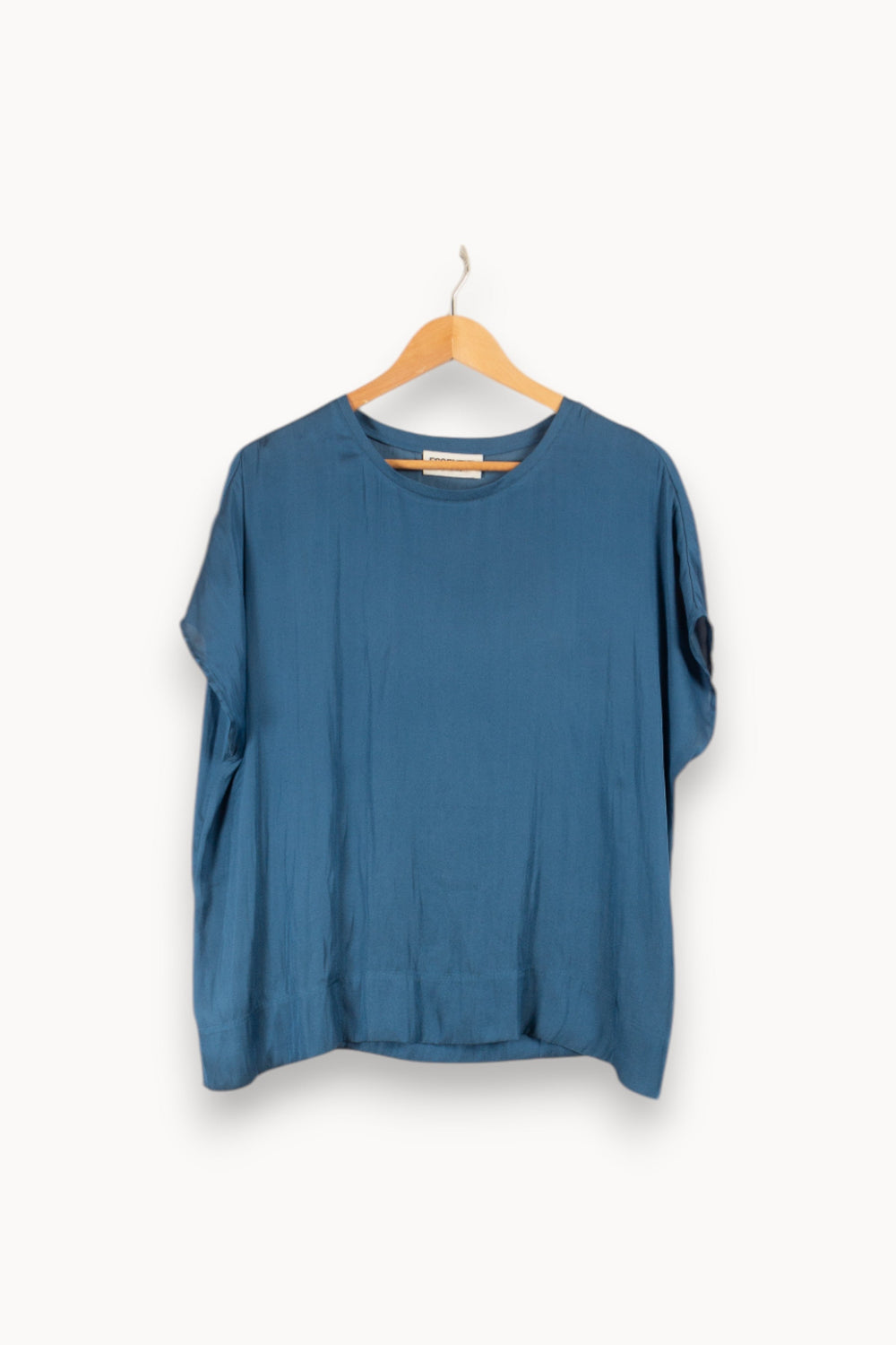 Top Bleu - Taille XS/34