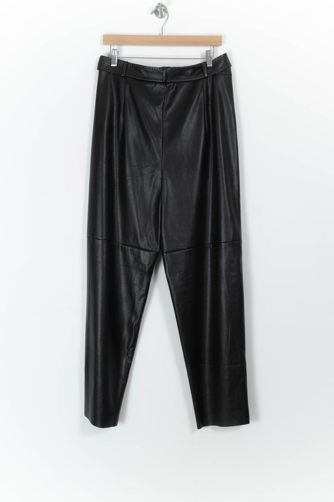 Pantalon Noir - Taille XXL/44 de la marque Max Mara | PARAD20384 - Vendu par Paradigme - Image 4