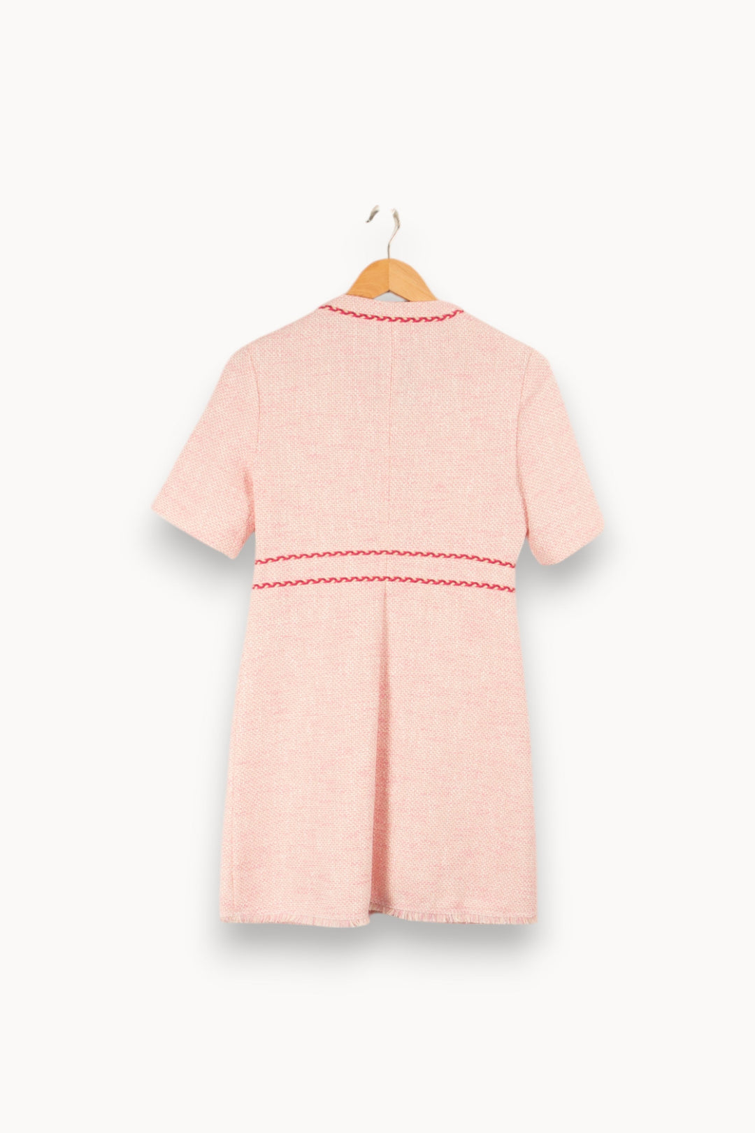 Robe rose - Taille S/36