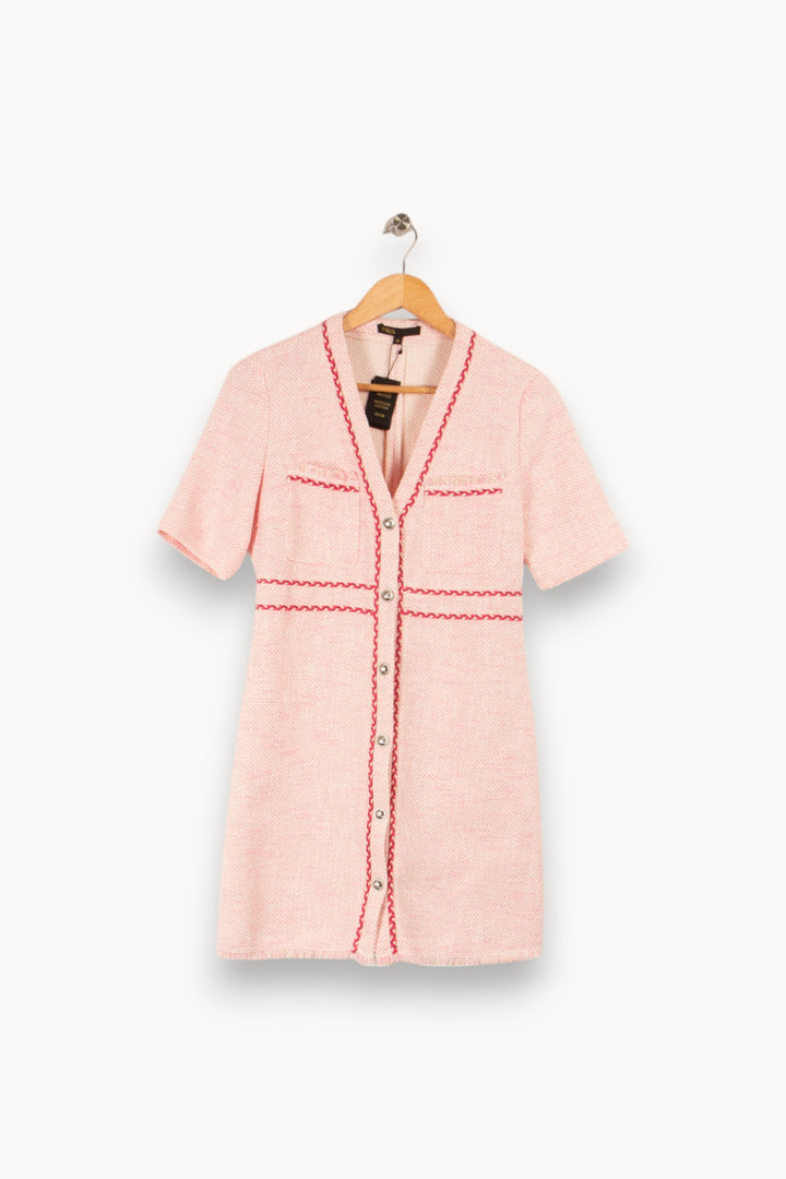 Robe rose - Taille S/36