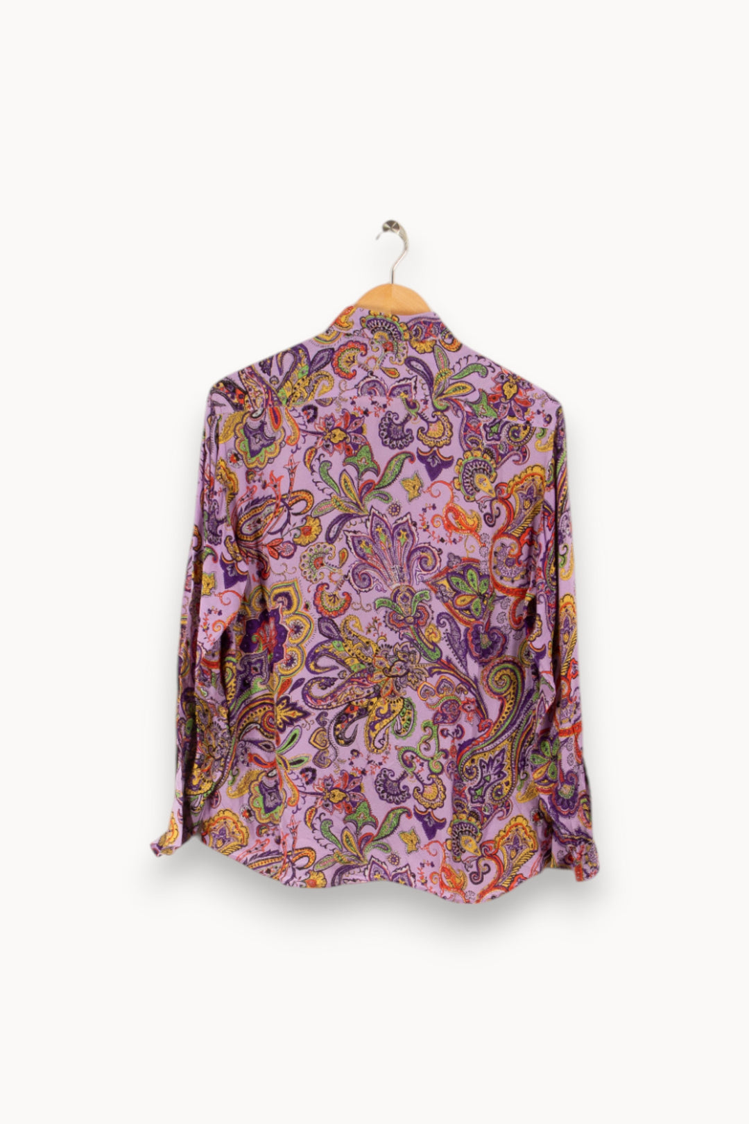 Blouse rose - Taille S/36
