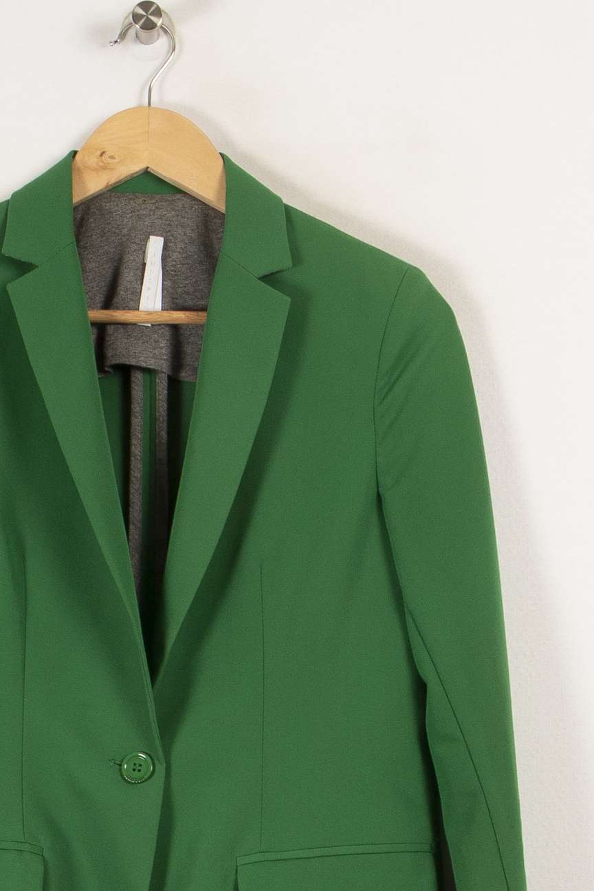 Veste verte - Taille XS/34