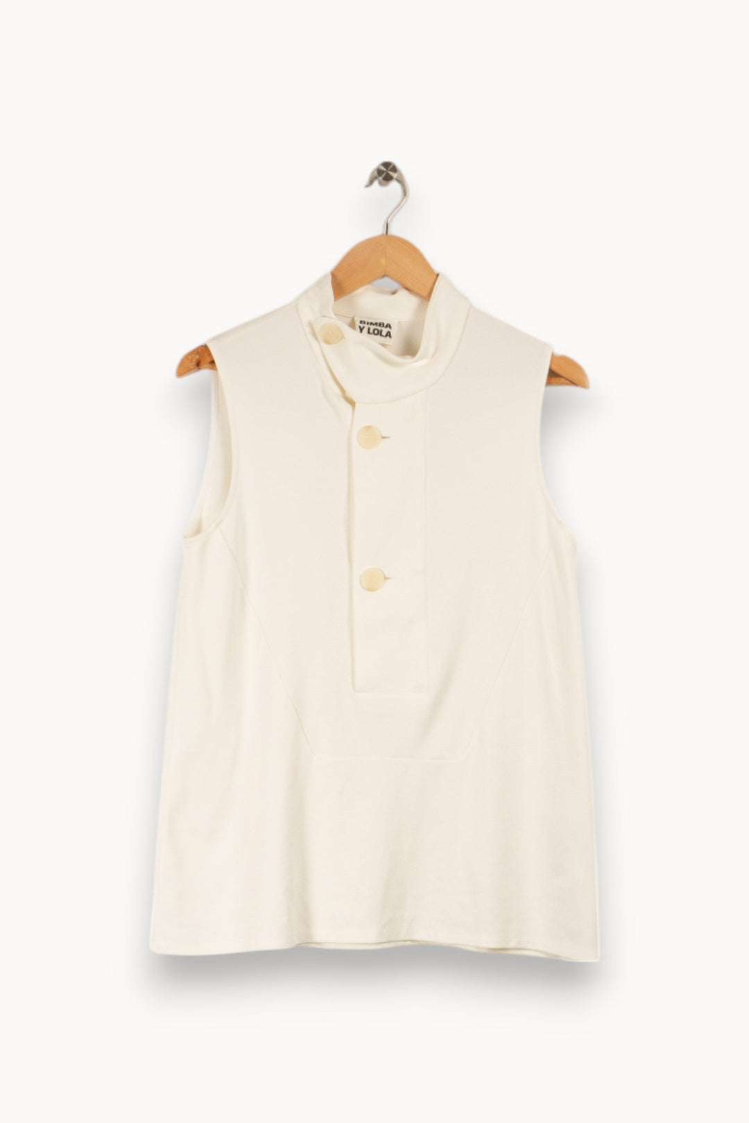 Top blanc - Taille M/38