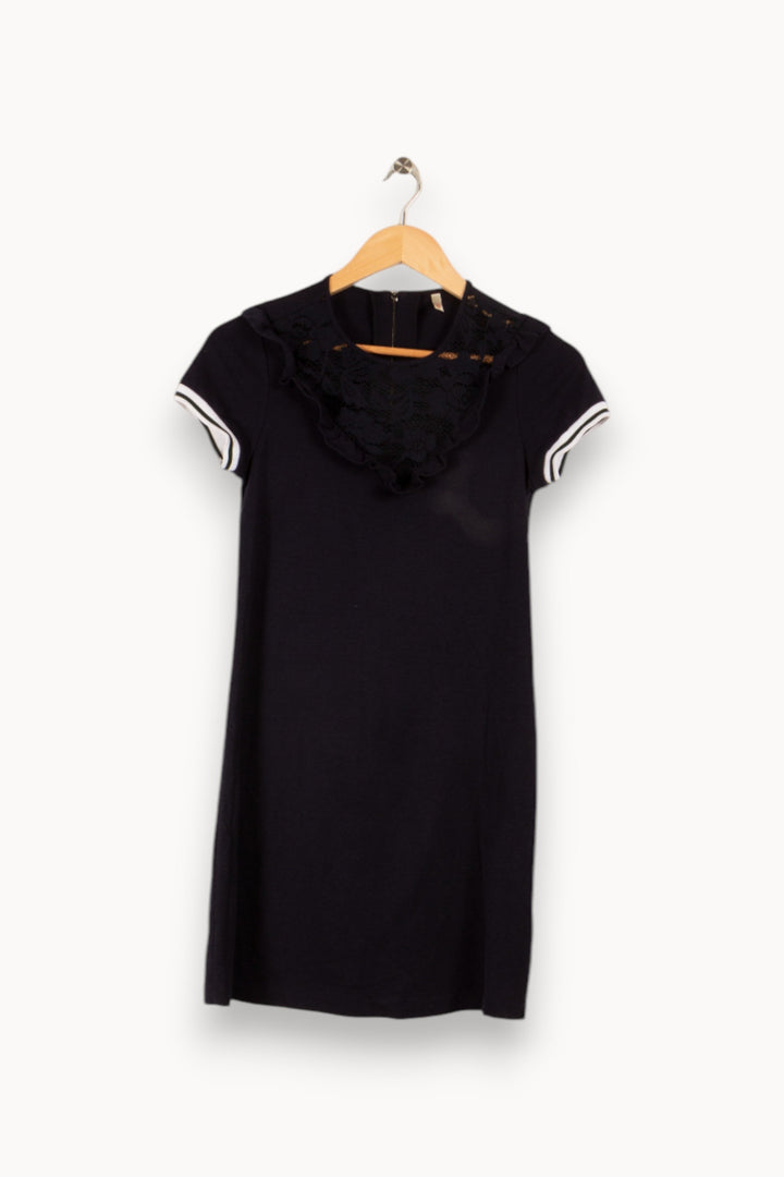 Robe bleue - Taille XS/34