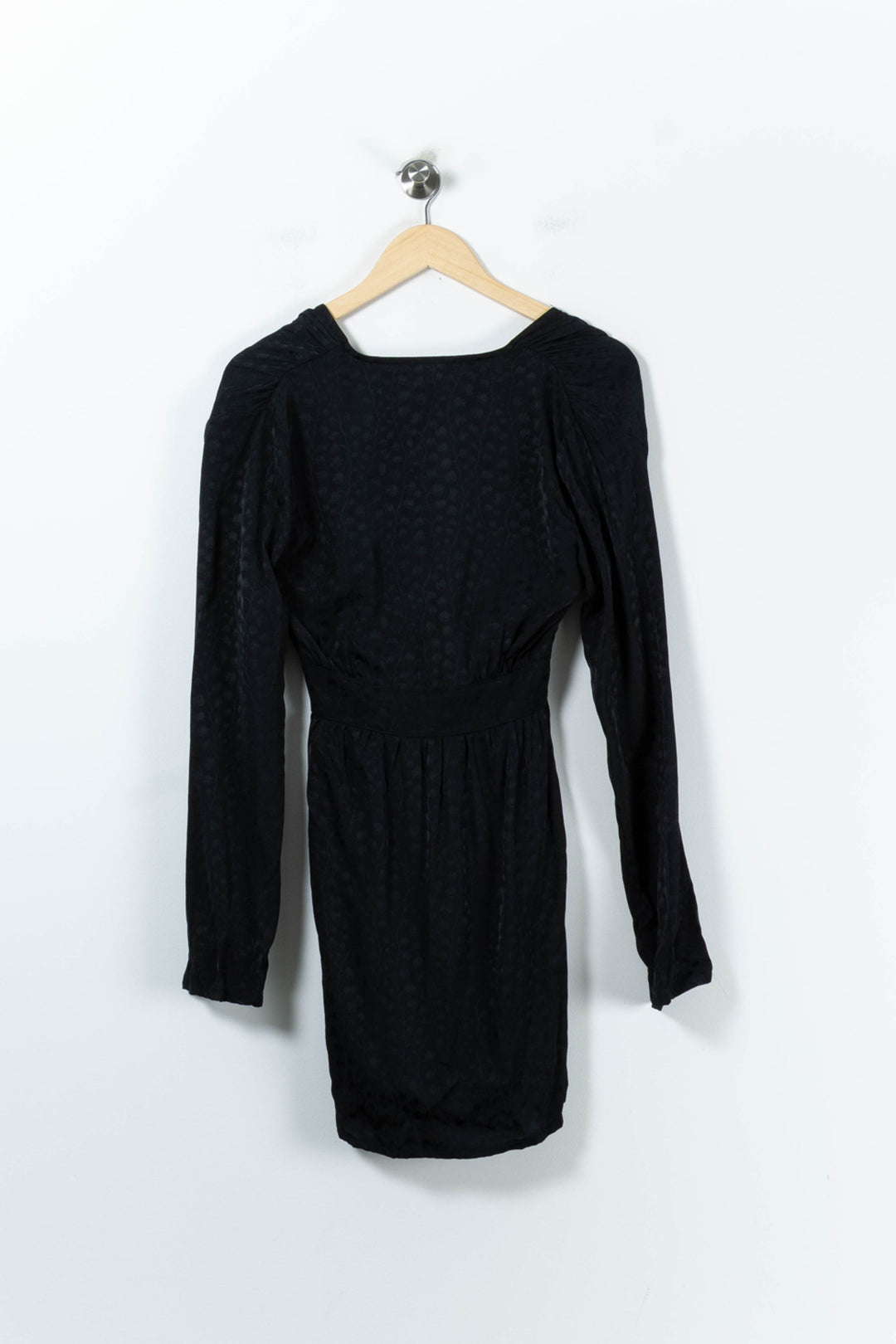 Robe Courte Noire - Taille S/36 de la marque Bizance | PARAD20436 - Vendu par Paradigme - Image 4