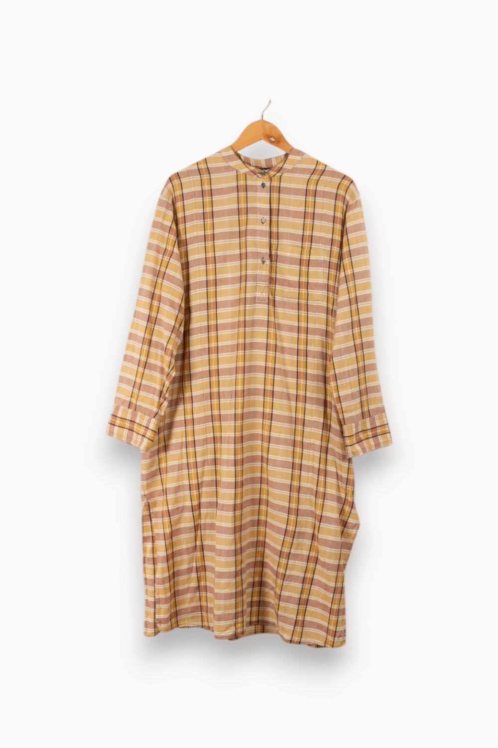 Robe à carreaux - Taille S/36