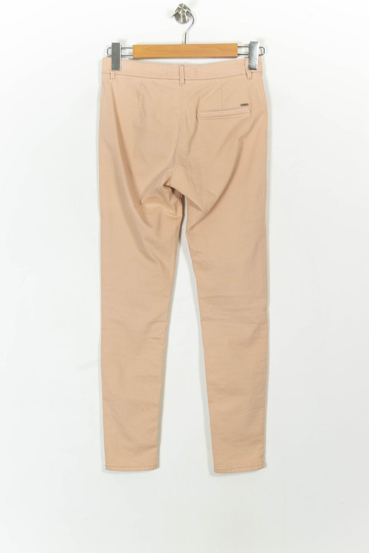 Pantalon Rose - Taille XS/34 de la marque I.Code | PARAD20450 - Vendu par Paradigme - Image 4