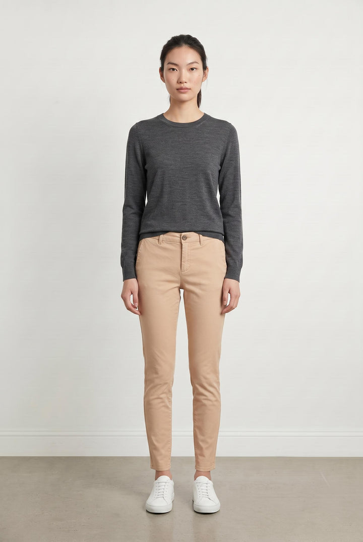 Pantalon Rose - Taille XS/34 de la marque I.Code | PARAD20450 - Vendu par Paradigme - Image 1