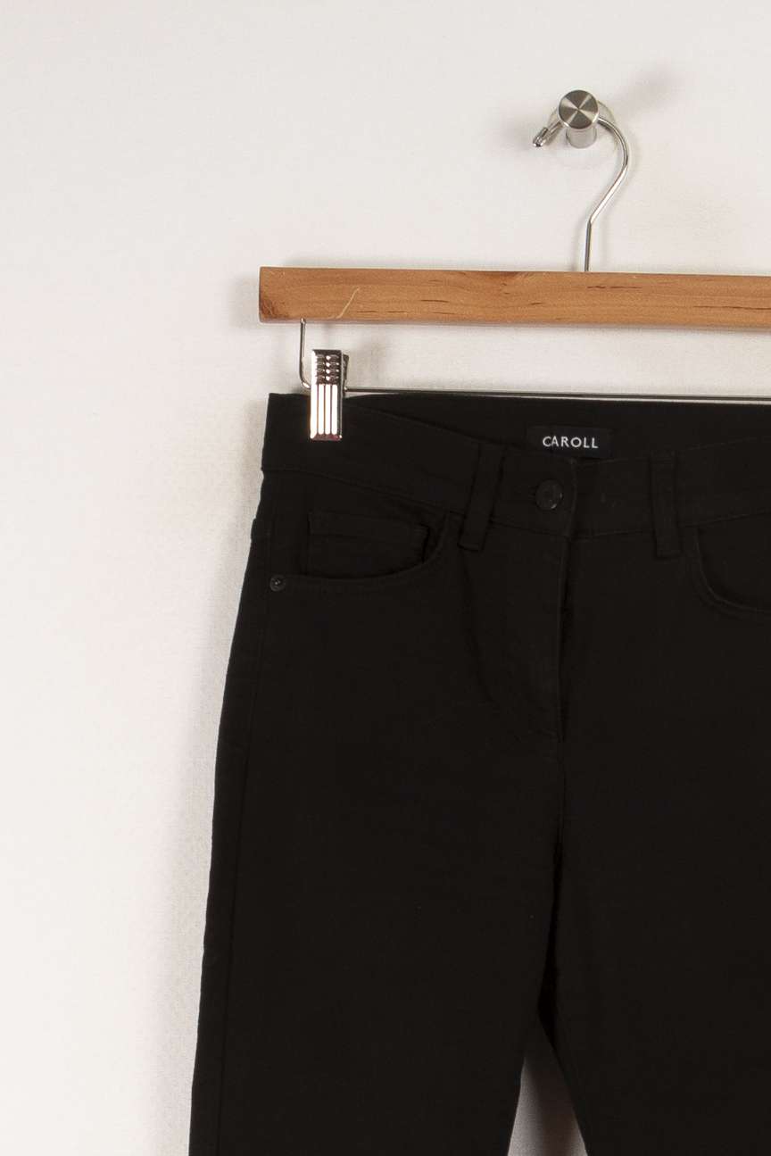 Pantalon noir - Taille XS/34