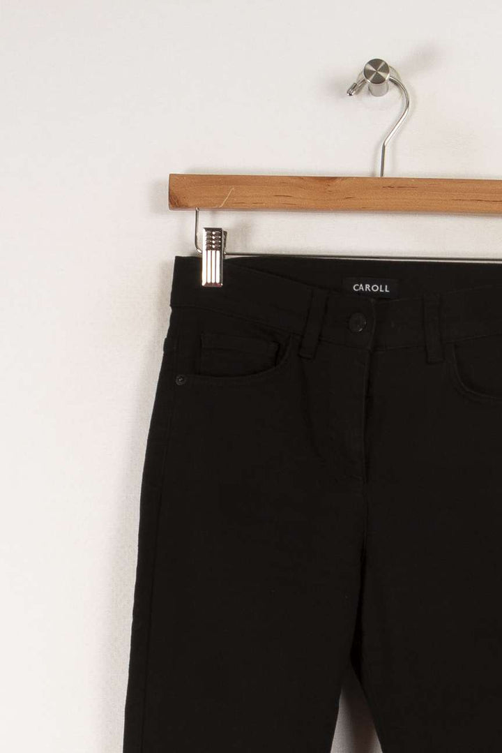 Pantalon noir - Taille XS/34