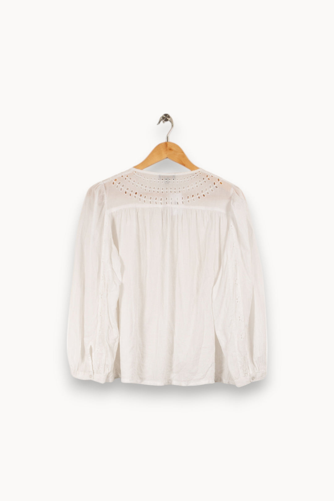 Blouse blanche - Taille L/40