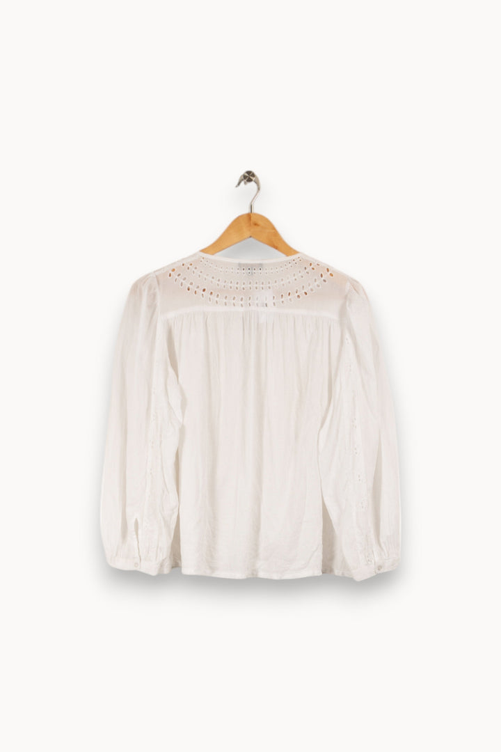 Blouse blanche - Taille L/40