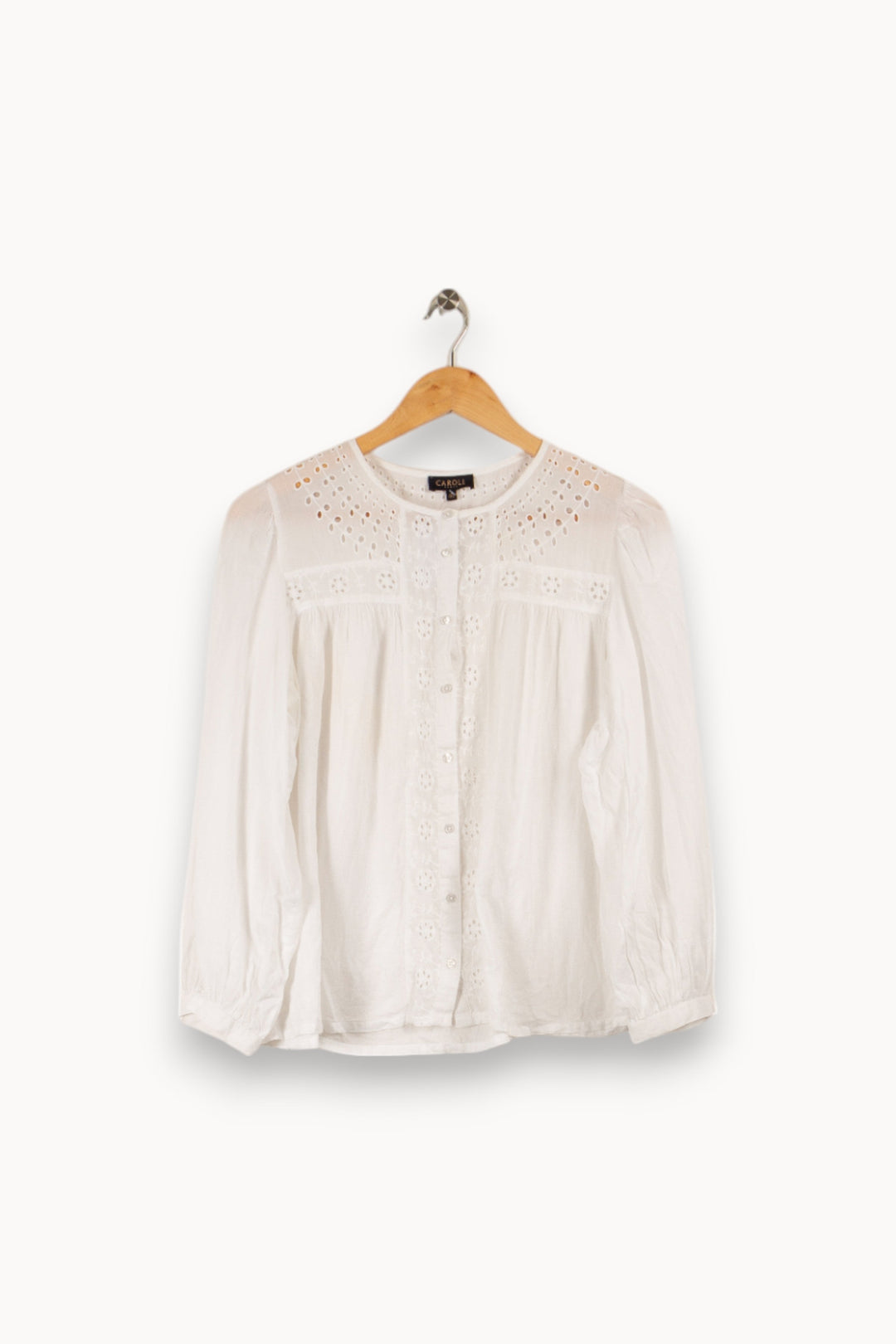 Blouse blanche - Taille L/40