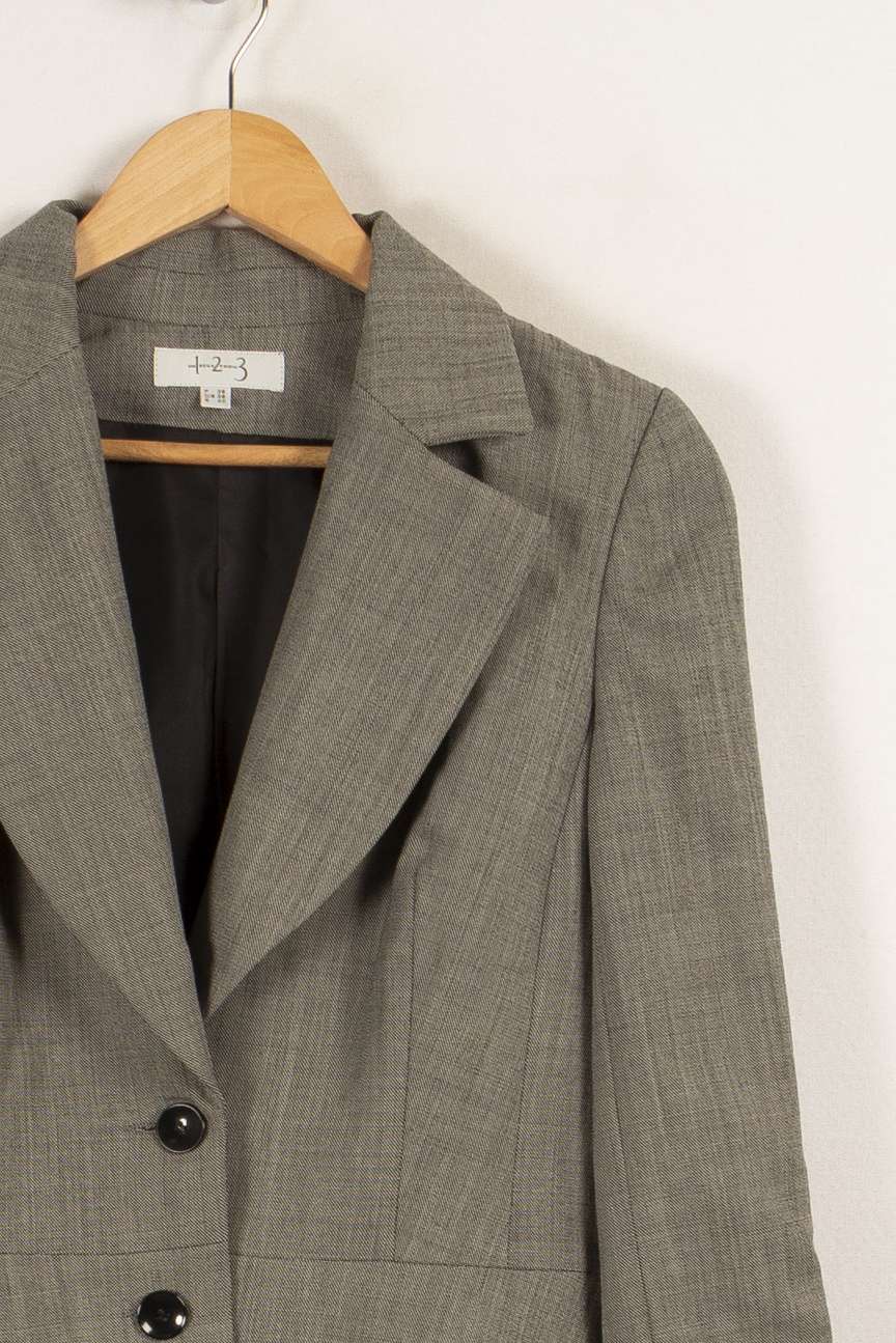 Veste grise - Taille M/38
