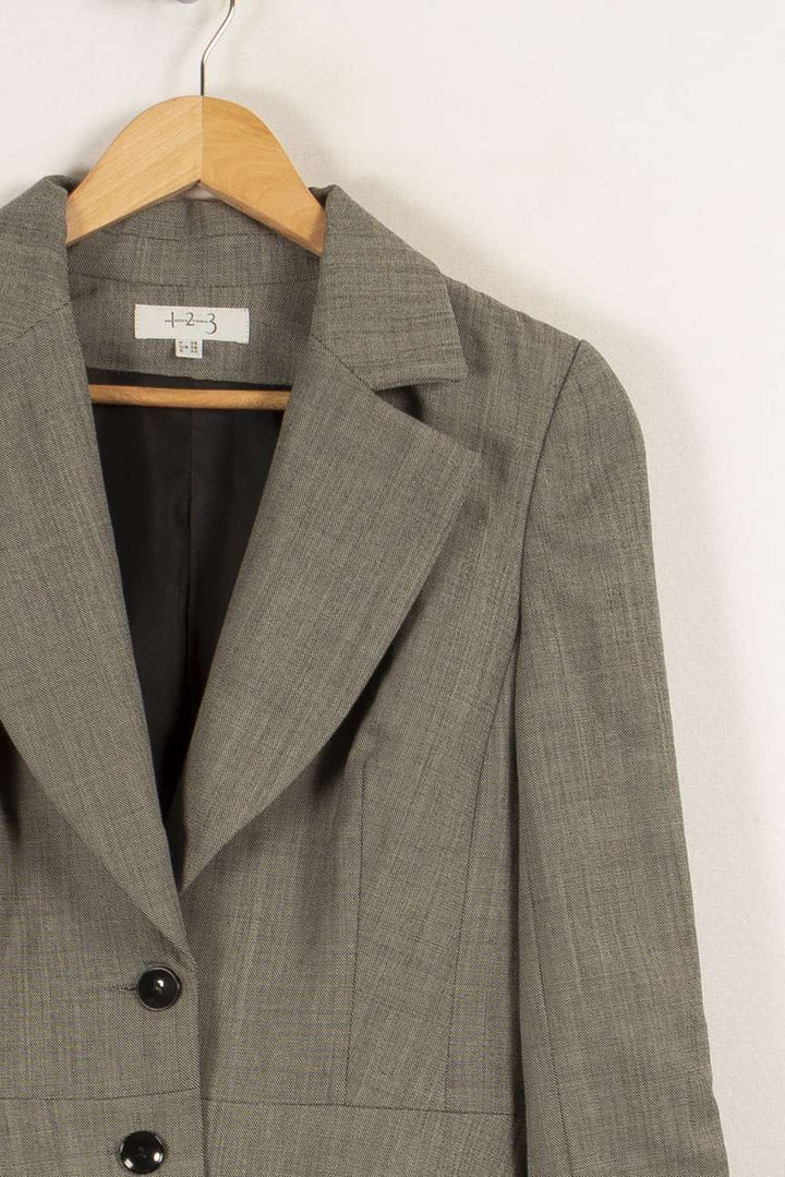 Veste grise - Taille M/38