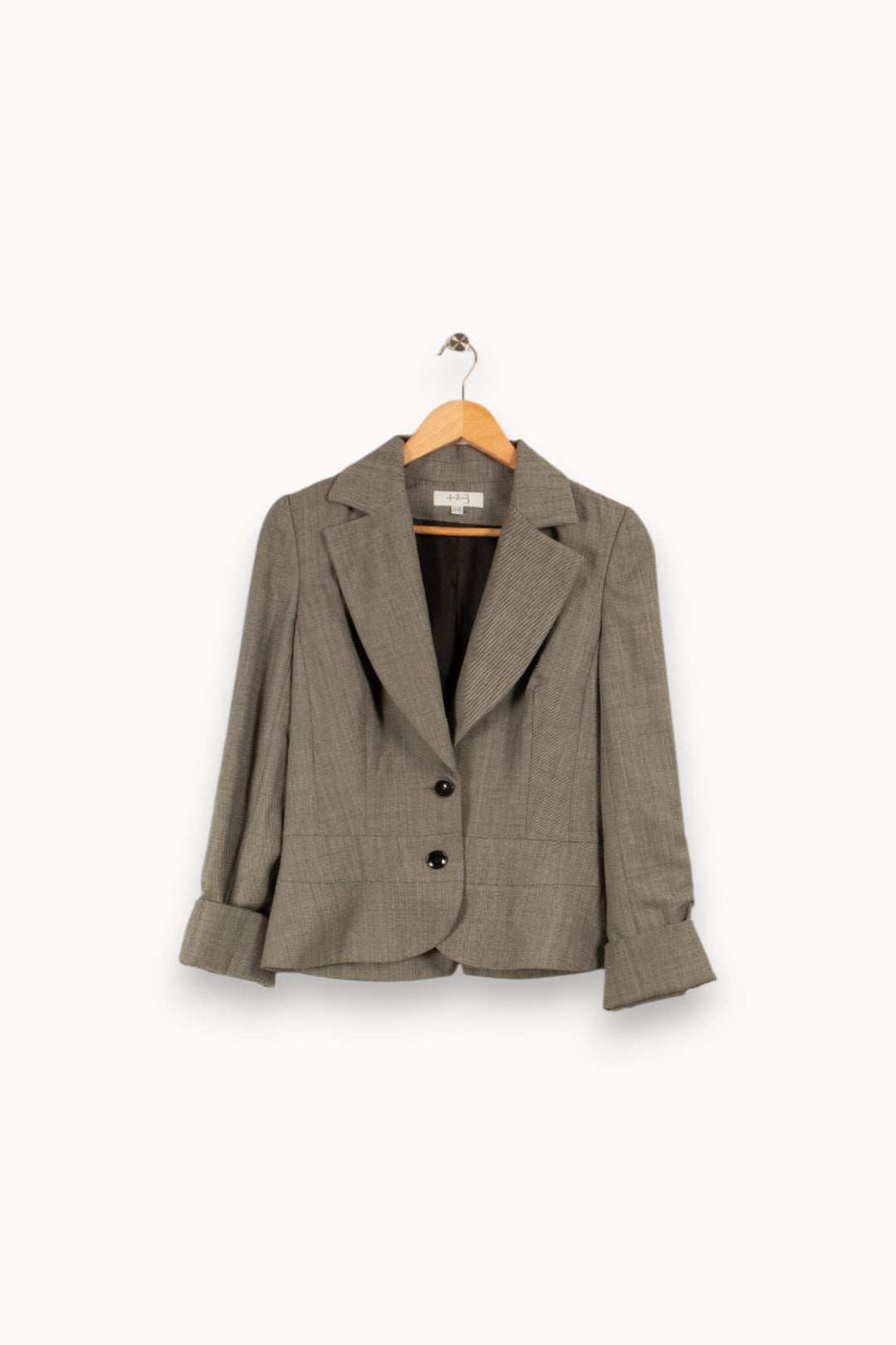 Veste grise - Taille M/38