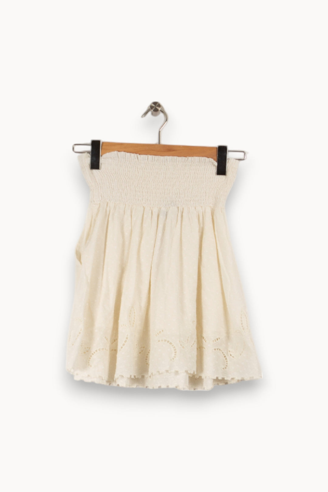 Jupe blanche - Taille XS/34