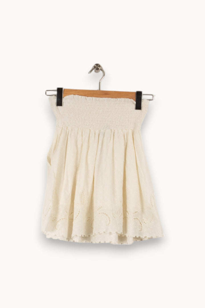 Jupe blanche - Taille XS/34