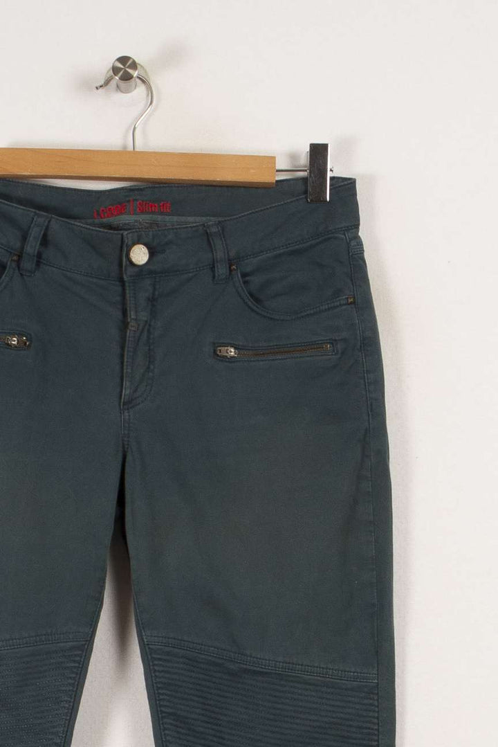 Pantalon vert - Taille M/38