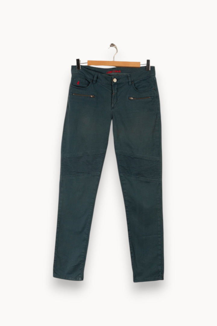 Pantalon vert - Taille M/38