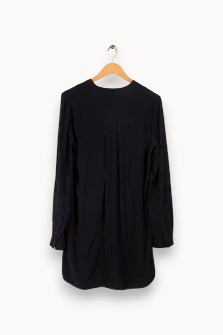 Robe courte bleu foncé - Taille L/40