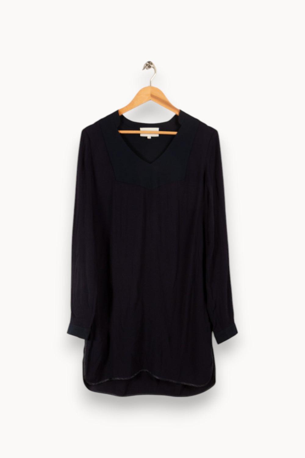 Robe courte bleu foncé - Taille L/40