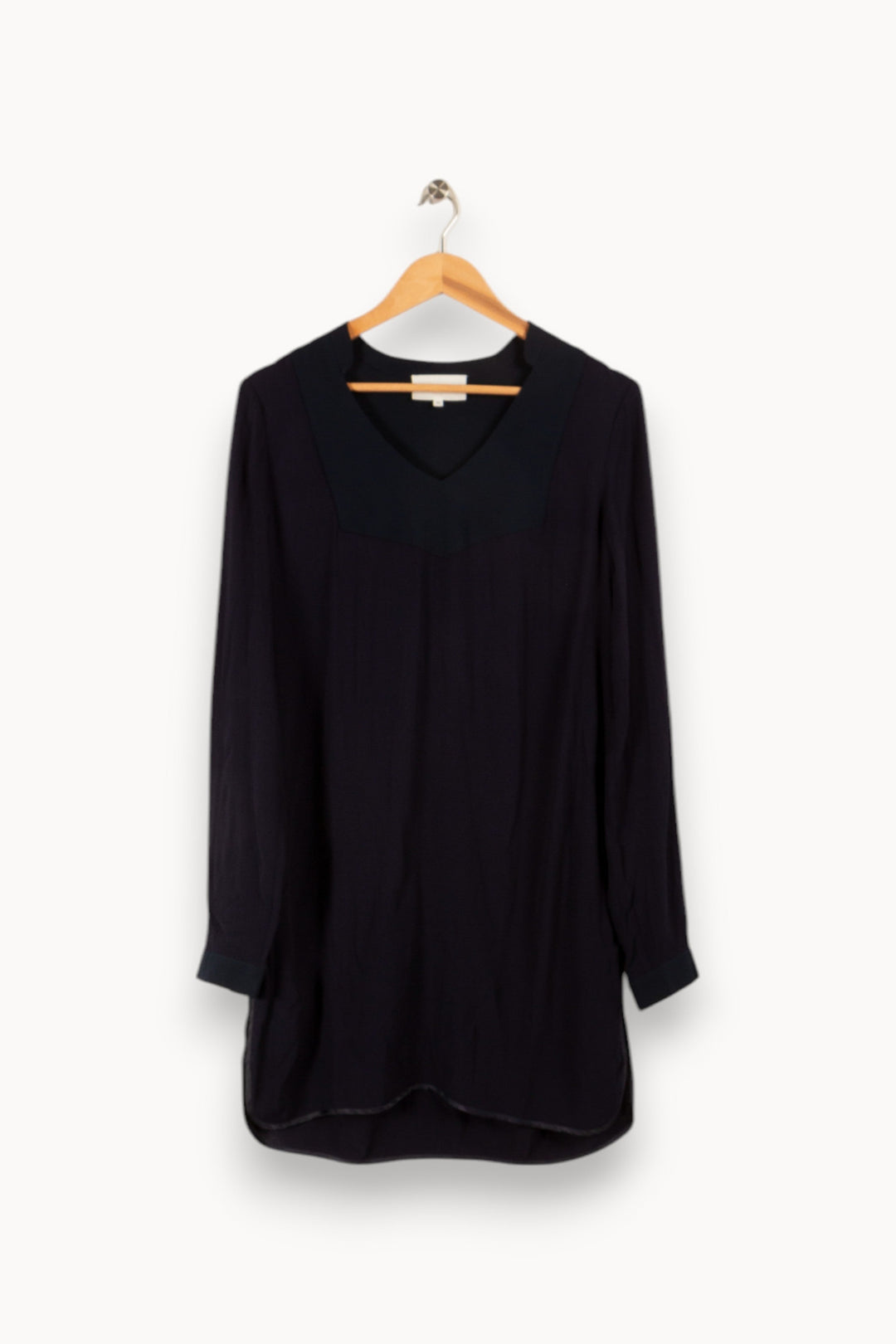Robe courte bleu foncé - Taille L/40