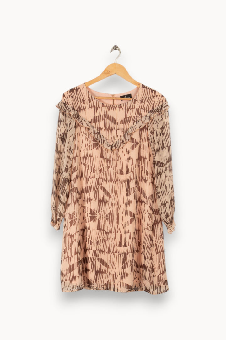 Robe rose - Taille XS/34