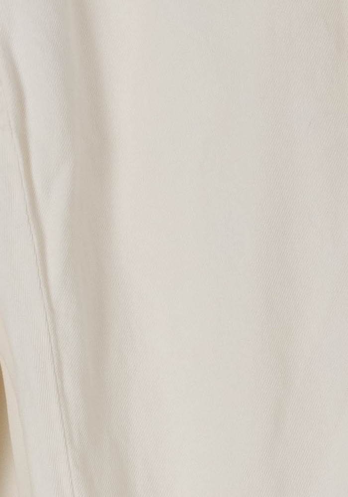 Pantalon Chino Blanc - Taille L/40 de la marque Maison 123 | PARAD20499 - Vendu par Paradigme - Image 3